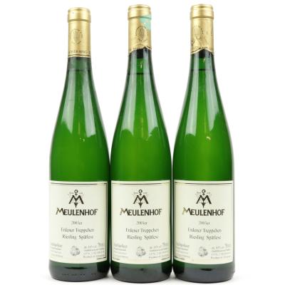 Meulenhof Erdener Treppchen Riesling Spatlese 2003 Mosel 3x75cl