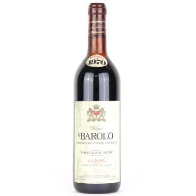 Essevi 1970 Barolo