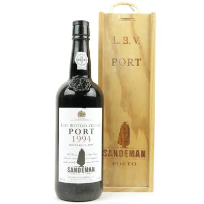 Sandeman 1994 LBV Port