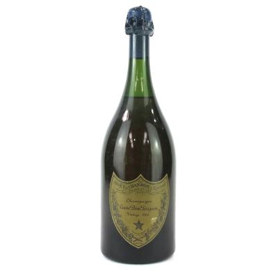 Dom Perignon Brut Vintage 1964 Champagne