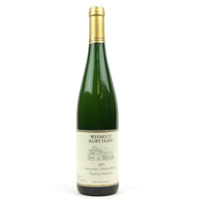 K.Hain Piesporter Goldtropfchen Riesling Kabinett 2003 Mosel