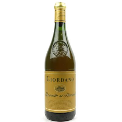 Giordano Moscato 1993 Piedmont