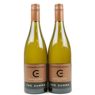 Crittenden Zumma Chardonnay 2015 Mornington 2x75cl