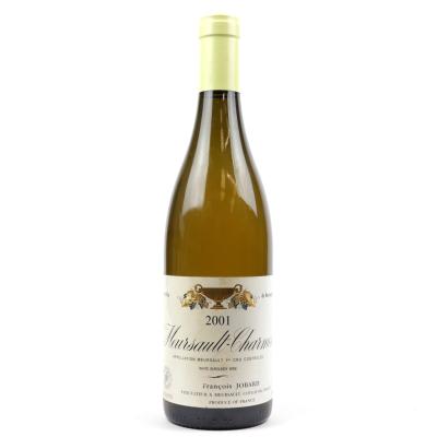 F.Jobard 2001 Meursault-Charmes 1er-Cru