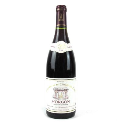 Dom. De La Combe Au Loup 2004 Morgon