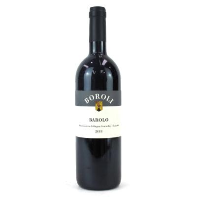 Boroli 2000 Barolo