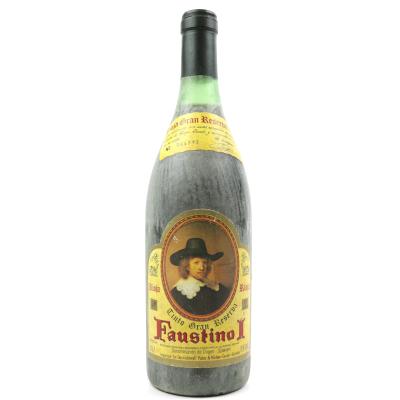 Faustino I 1978 Rioja Gran Reserva