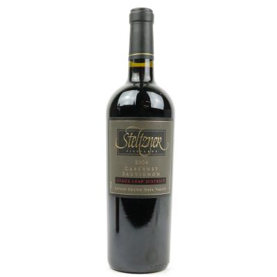 Steltzner Cabernet Sauvignon 2004 Napa