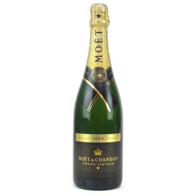 Moet & Chandon 2000 Vintage Champagne