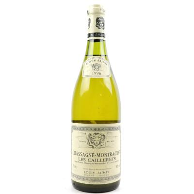 L.Jadot Les Caillerets 1996 Chassagne-Montrachet 1er-Cru