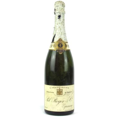 Pol Roger Brut NV Champagne / 1950s