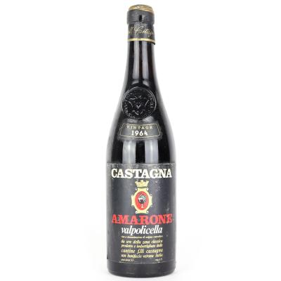 Castagna 1964 Amarone