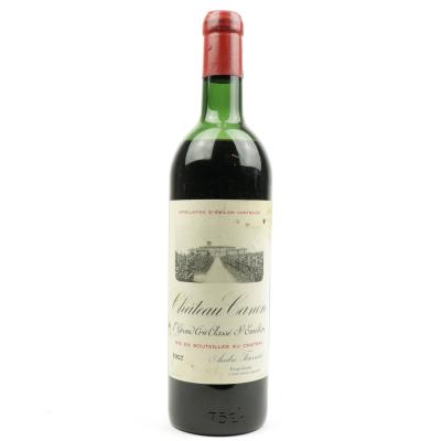 Ch. Canon 1957 St-Emilion Grand Cru