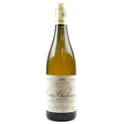 Dom. M.Colin 2000 Corton Charlemagne Grand-Cru