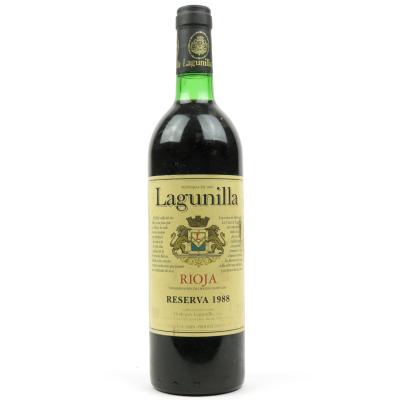 Lagunilla 1988 Rioja Reserva