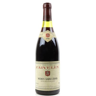 Faiveley 1980 Morey-Saint-Denis