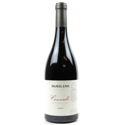 Damilano Cannubi 2009 Barolo