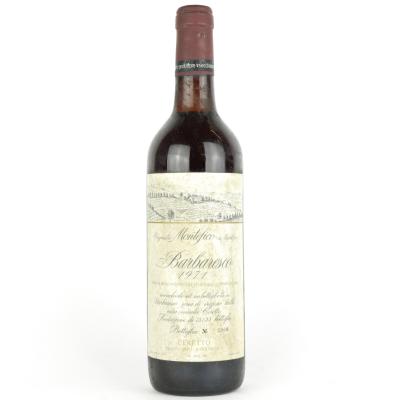 Montefico 1977 Barbaresco