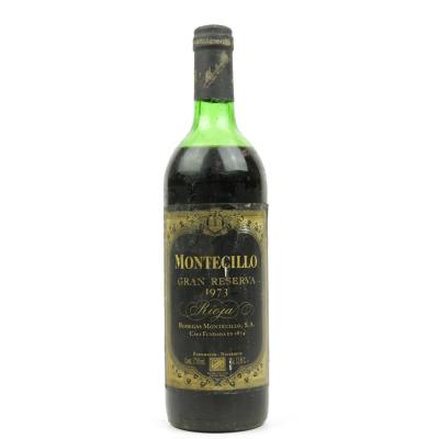 Montecillo 1973 Rioja Gran Reserva