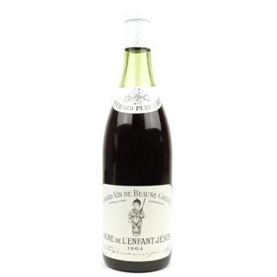 Bouchard Vigne De L'Enfant Jesus 1964 Beaune-Greves 1er-Cru