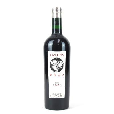 Ravenswood Zinfandel 2004 Lodi