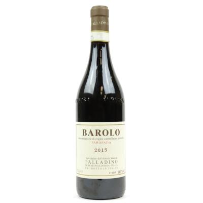 Palladino Parafada 2015 Barolo