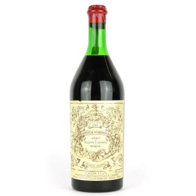 Carpano Antica Formula Vermouth 1 Litre