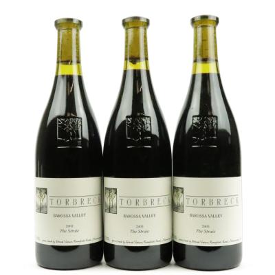 Torbreck The Struie 2003 Barossa 3x75cl