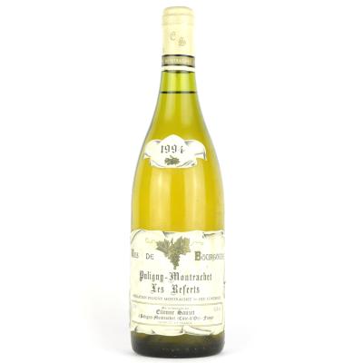 E.Sauzet Les Referts 1994 Puligny-Montrachet 1er-Cru