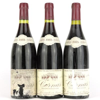 R.Michel 1985 Cornas 3x75cl