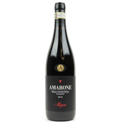 Allegrini 2012 Amarone Classico