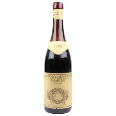 Brigaldara 1983 Amarone Classico