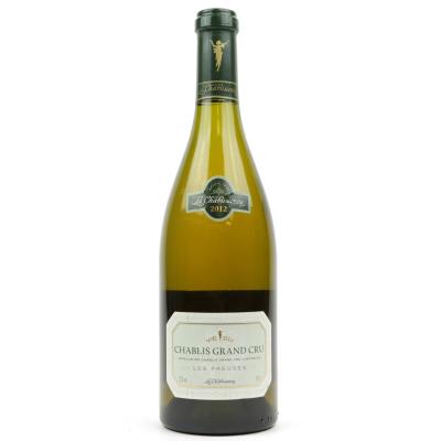 Le Chablisienne Les Preuses 2012 Chablis Grand-Cru