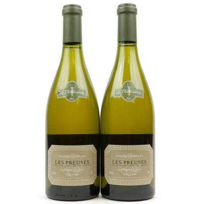 Le Chablisienne Les Preuses 2011 Chablis Grand-Cru 2x75cl