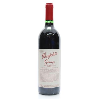 Penfolds Grange 1989 South Australia