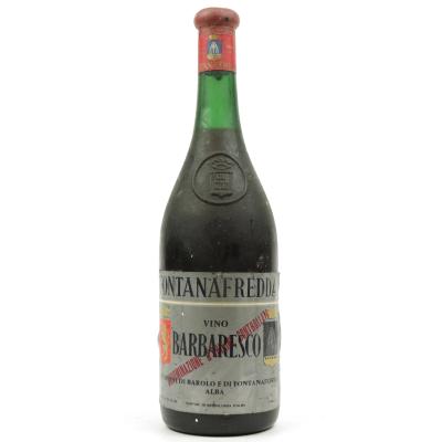 Fontanafredda Barbaresco