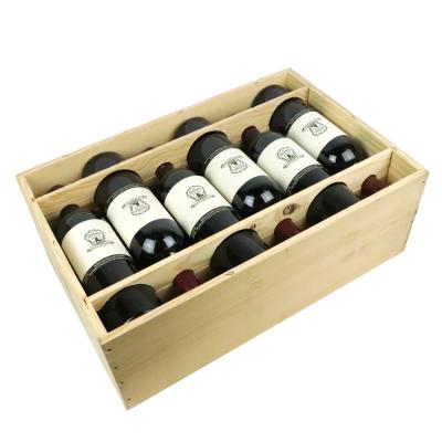 Le Dome 2000 St-Emilion 12x75cl / OWC