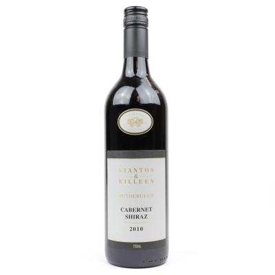 Stanton & Killeen Cabernet Shiraz 2010 Rutherglen