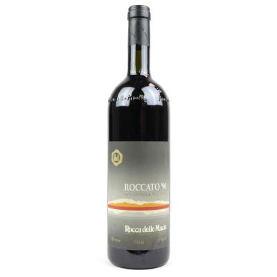 Rocca Delle Macie Roccato 1990 Chianti