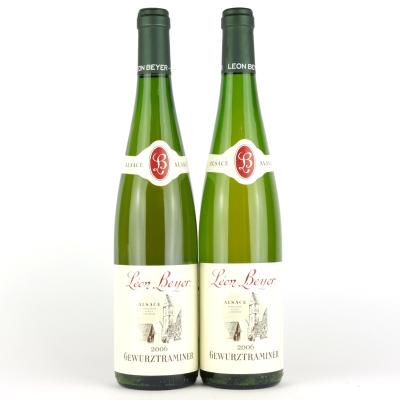 L.Beyer Gewurztraminer 2006 Alsace 2x75cl