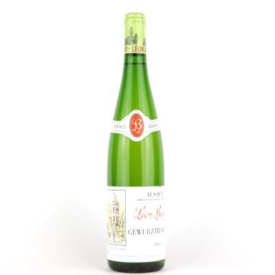 L.Beyer Gewurztraminer 1993 Alsace