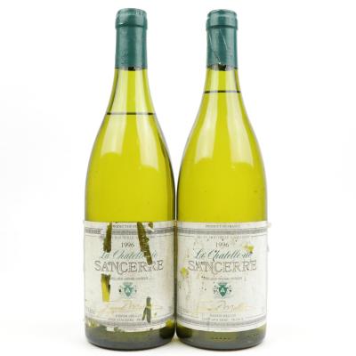 J. Mellot 1996 Sancerre 2x75cl