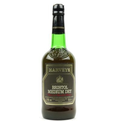 Harveys Bristol Medium Dry Sherry