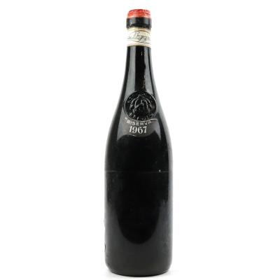 Borgogno 1967 Riserva / Assumed Barolo