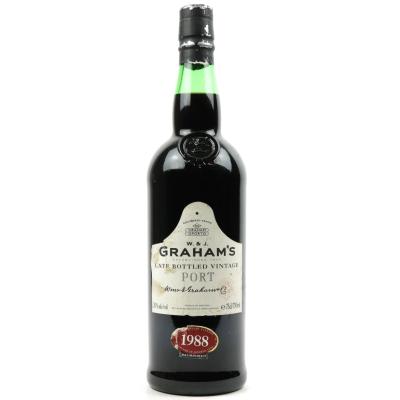 Graham's 1988 LBV Port