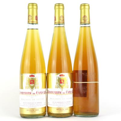 Dom. De Coyeux 1988 Muscat De Beaumes De Venise 3x75cl