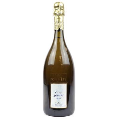 Pommery Louise Cuvee 2004 Vintage Champagne