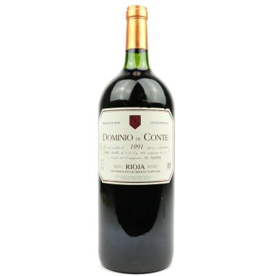 Dominio De Conte 1991 Rioja Reserva 150cl