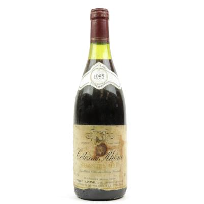 P.Dupond Chantenaire 1985 Cotes-Du-Rhone