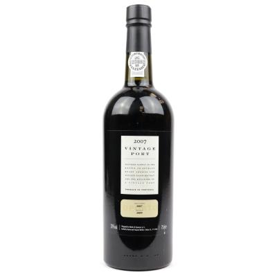 Marks & Spencer 2007 Vintage Port